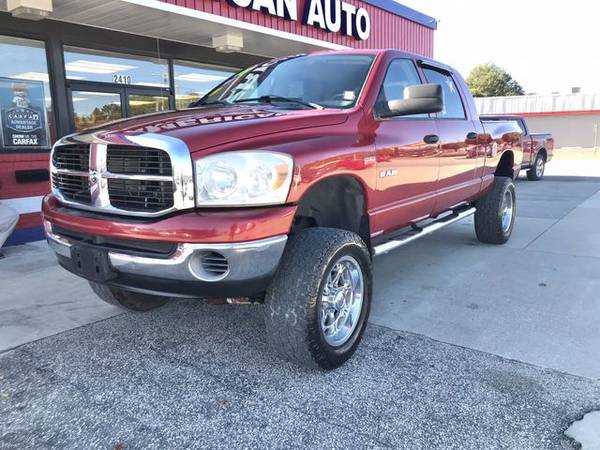 Dodge Ram 1500 Mega Cab - Credit union financing available for good... for sale in Fayetteville, NC – photo 2