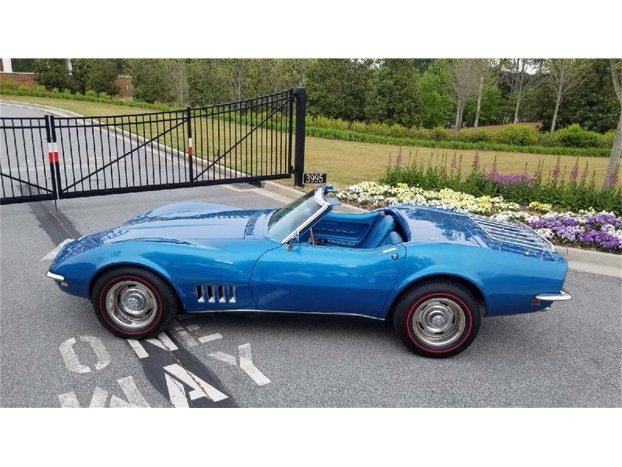 1968 Chevrolet Corvette for sale in Greensboro, NC – photo 3