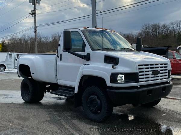 2003 Chevrolet C4500 2DR 2WD DRW CUSTOM DUMP PICK UP! - cars & for sale in south amboy, NJ – photo 17