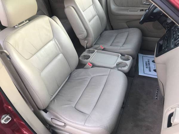 2004 Honda Odyssey EX-L - cars & trucks - by dealer - vehicle... for sale in Union Gap, WA – photo 13