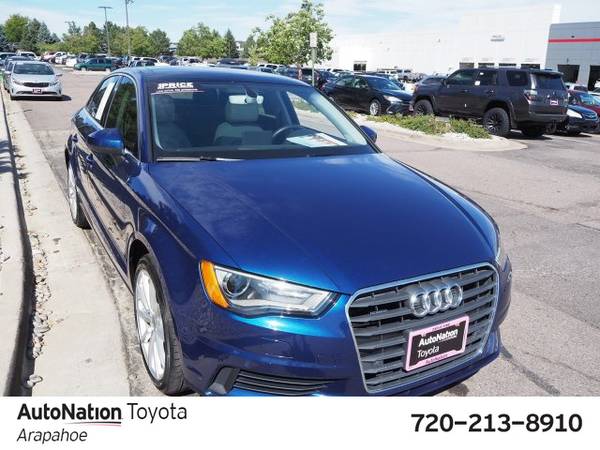 2016 Audi A3 2.0T Premium Plus AWD All Wheel Drive SKU:G1029613 for sale in Englewood, CO – photo 9