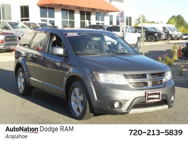 2012 Dodge Journey SXT SKU:CT393632 SUV for sale in Centennial, CO – photo 3