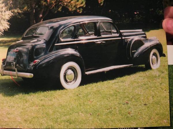 1940 Buick Limited - cars & trucks - by owner - vehicle automotive... for sale in Pine Hill, NY – photo 2