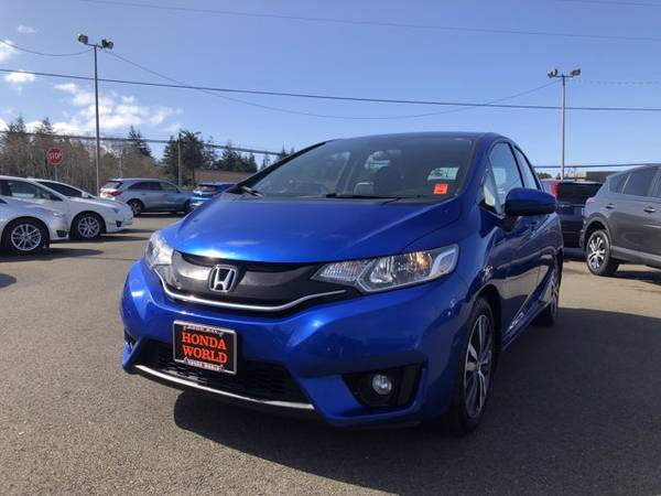 2017 Honda Fit Ex - - by dealer - vehicle automotive for sale in Coos Bay, OR – photo 2