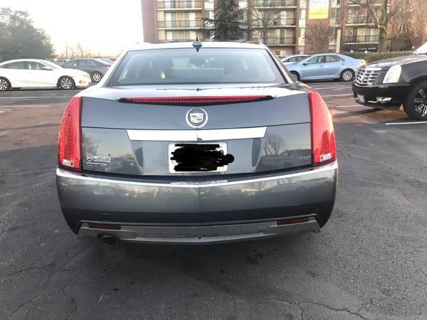2012 Cadillac CTS for sale in Laurel, District Of Columbia – photo 13