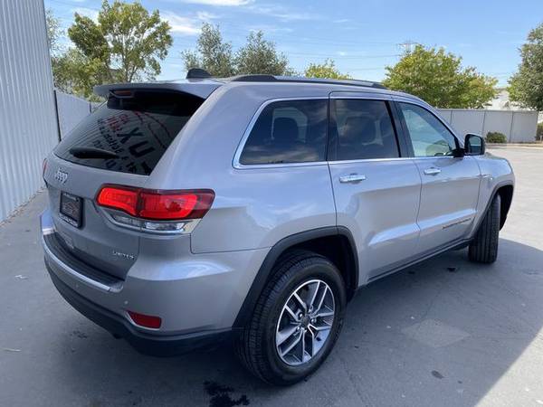 2020 Jeep Grand Cherokee Limited Sport Utility 4D 6030 Miles -- GET... for sale in Sacramento, UT – photo 5