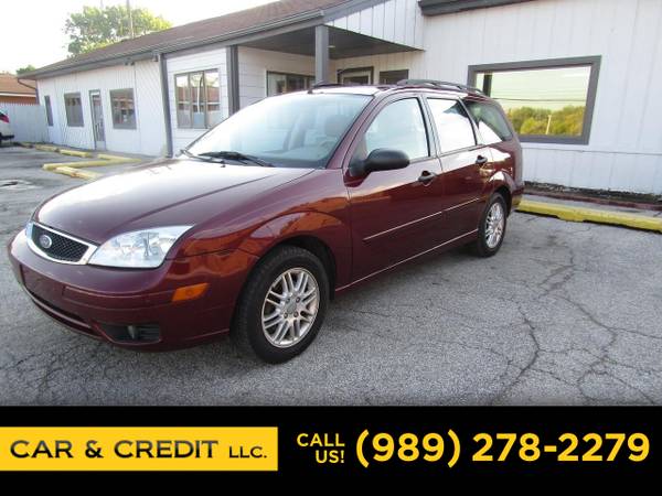 2006 Ford Focus - Suggested Down Payment: $500 for sale in bay city, MI