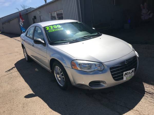 2004 Chrysler Sebring 105, 000 Miles RUNS AWESOME! for sale in Clinton, IA – photo 4