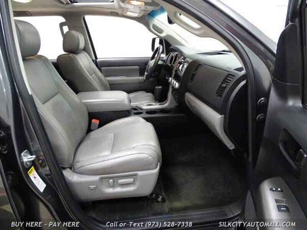 2012 Toyota Sequoia SR5 4x4 Leather Camera Sunroof 3rd Row 4x4 SR5 for sale in Paterson, CT – photo 15