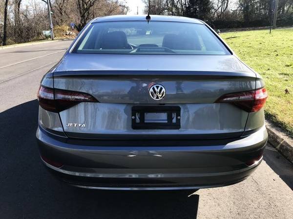 2019 Volkswagen Jetta - Financing Available! - cars & trucks - by... for sale in Morrisville, NJ – photo 4