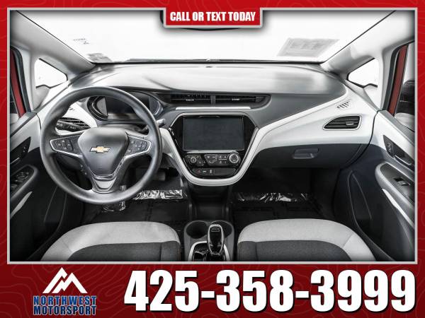 2018 Chevrolet Bolt EV FWD - - by dealer - vehicle for sale in Lynnwood, WA – photo 3
