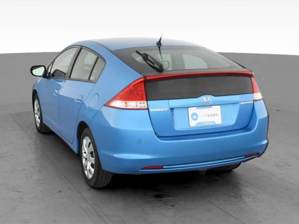 2010 Honda Insight LX Hatchback 4D hatchback Blue - FINANCE ONLINE -... for sale in San Diego, CA – photo 8