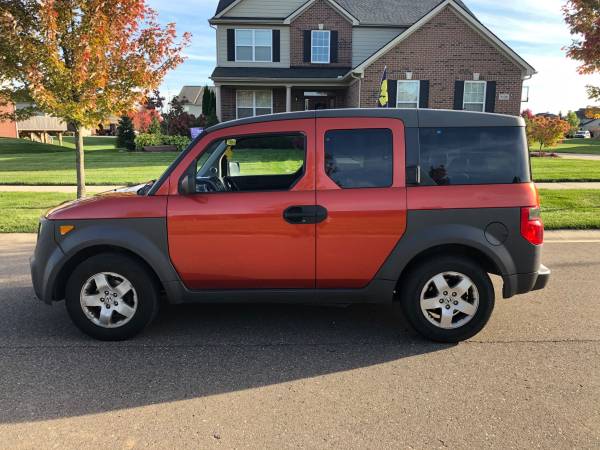 2004 Honda Element (4WD) (good condition) with 158k miles for sale in Canton, OH – photo 3