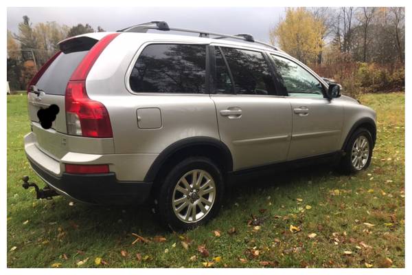 2008 Volvo XC90 AWD SUV - 7 Passenger - Runs And Looks Great! for sale in Malone, NY – photo 3