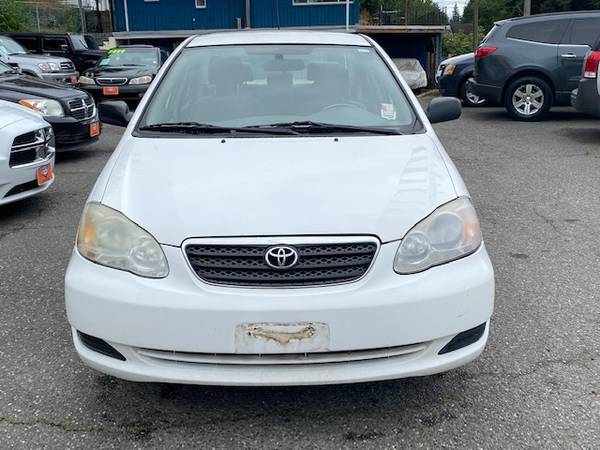 TOYOTA COROLLA CE - cars & trucks - by dealer - vehicle automotive... for sale in Bremerton, WA – photo 2