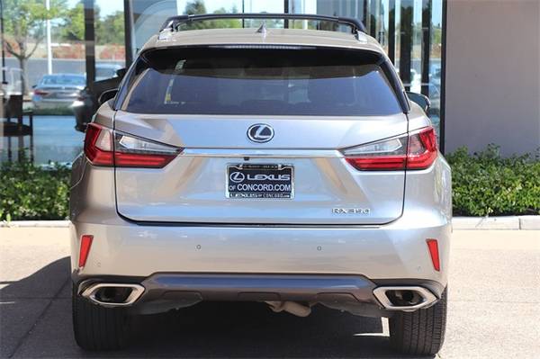 2017 Lexus RX 350 Monthly payment of - - by dealer for sale in Concord, CA – photo 6