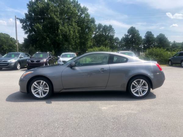 2010 Infiniti G37 Coupe AWD CARFAX 1 OWNER for sale in Raleigh, NC – photo 6