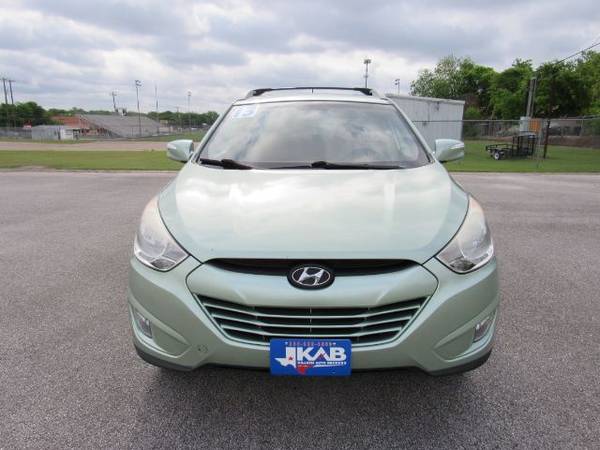 2013 Hyundai Tucson GLS 2WD - - by dealer - vehicle for sale in Killeen, TX – photo 8