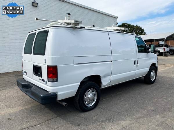 Ford Cargo Van E250 Racks & Bin Utility Service Body Work Vans 1... for sale in Asheville, NC – photo 2