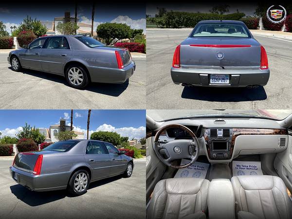 The BEST 2008 Cadillac DTS w/1SD for your money! for sale in Palm Desert , CA – photo 3