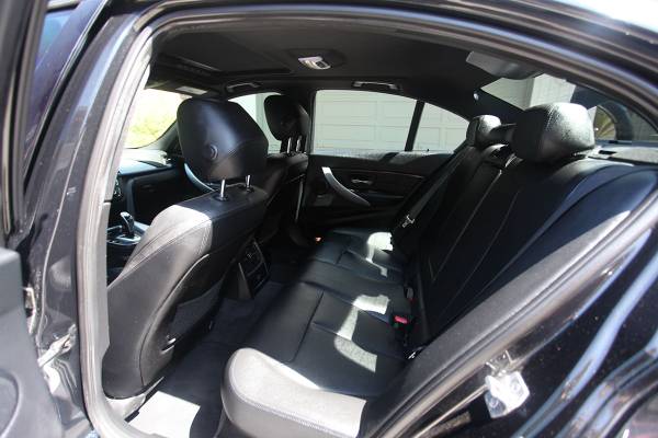 2015 BMW 335i M Sport FULLY LOADED GPS Twin Turbo 27k mi. 3 SERIES 528 for sale in Long Beach, CA – photo 15