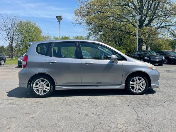 2008 Honda Fit Sport 5-Speed AT - - by dealer for sale in Lancaster, PA – photo 11
