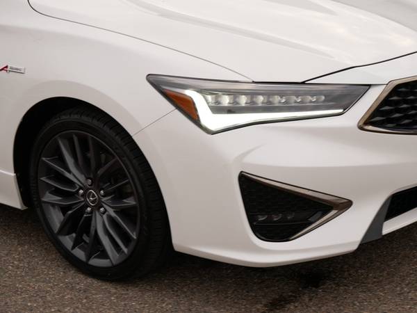 2019 Acura ILX w/Premium/A-Spec Pkg - - by dealer for sale in VADNAIS HEIGHTS, MN – photo 3