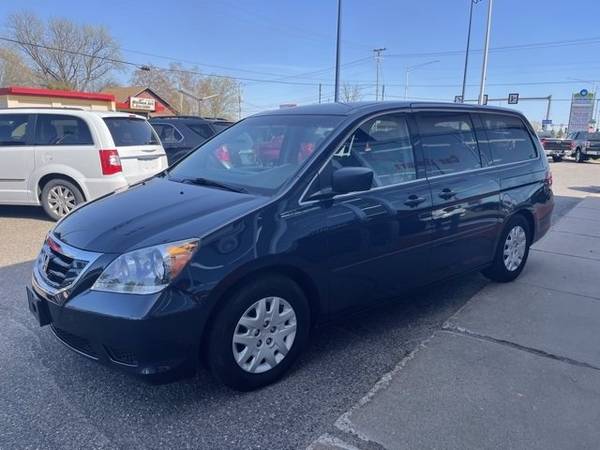2010 Honda Odyssey LX - - by dealer - vehicle for sale in Wausau, WI – photo 3