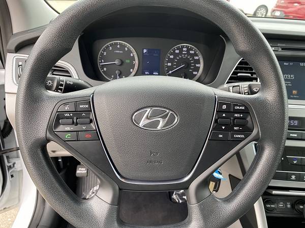 2017 Hyundai Sonata 4d Sedan ECO - - by dealer for sale in Cincinnati, OH – photo 10