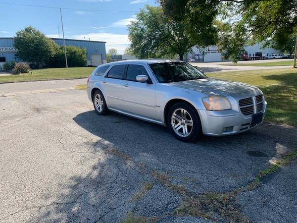 2006 Dodge Magnum R/T - cars & trucks - by owner - vehicle... for sale in Dayton, OH – photo 3