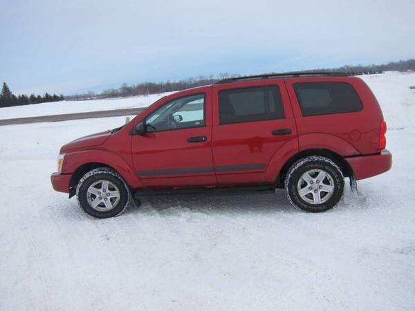 2006 Dodge Durango SLT 4dr SUV 4WD 149000 Miles - - by for sale in Alexandria, MN – photo 3