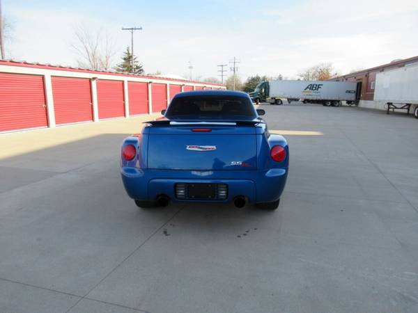 2006 Chevrolet SSR Base 2dr Regular Cab Convertible SB - cars &... for sale in Bloomington, IL – photo 15