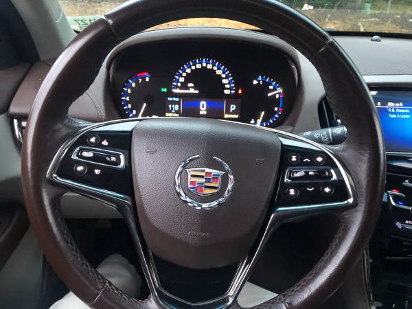 2014 Cadillac ATS - - by dealer - vehicle automotive for sale in Warner Robins, GA – photo 13