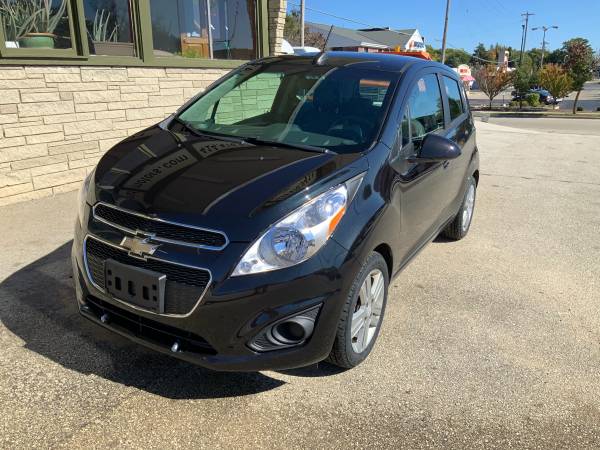 2015 Chevrolet spark - cars & trucks - by dealer - vehicle... for sale in West Allis, WI – photo 4