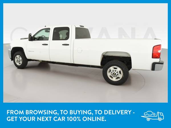 2014 Chevy Chevrolet Silverado 2500 HD Crew Cab LT Pickup 4D 8 ft for sale in Athens, OH – photo 5