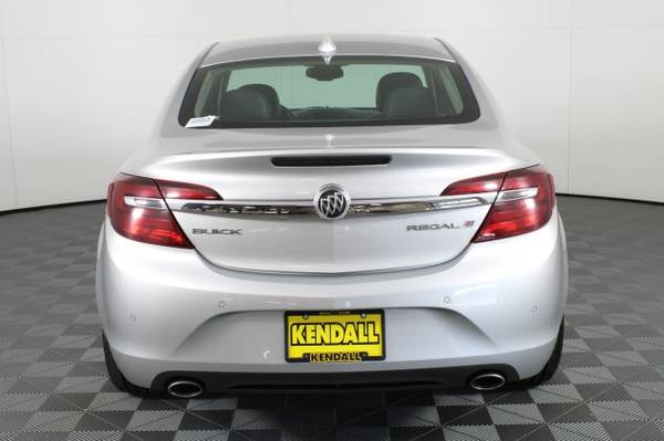 2015 Buick Regal Quicksilver Metallic Best Deal! for sale in Eugene, OR – photo 7