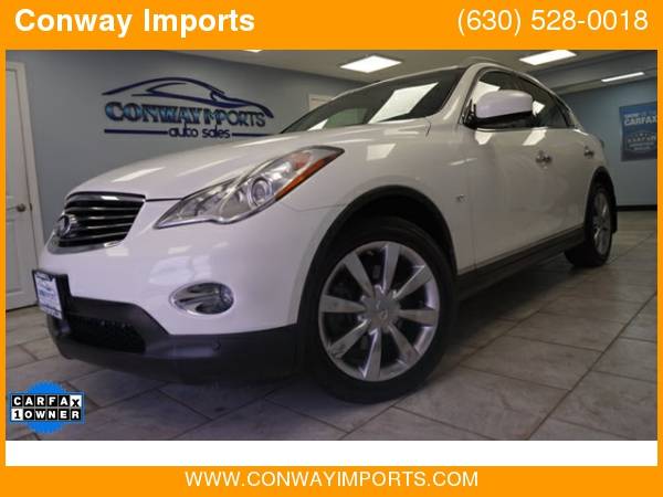 2014 Infiniti Qx50 SUV *BEST DEALS HERE! Now-$229/mo* for sale in Streamwood, IL