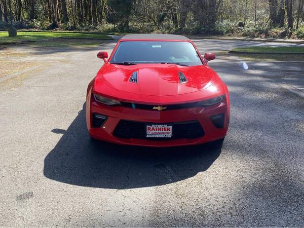2017 Chevrolet Chevy Camaro 1SS - CALL FOR FASTEST SERVICE for sale in Olympia, WA – photo 2