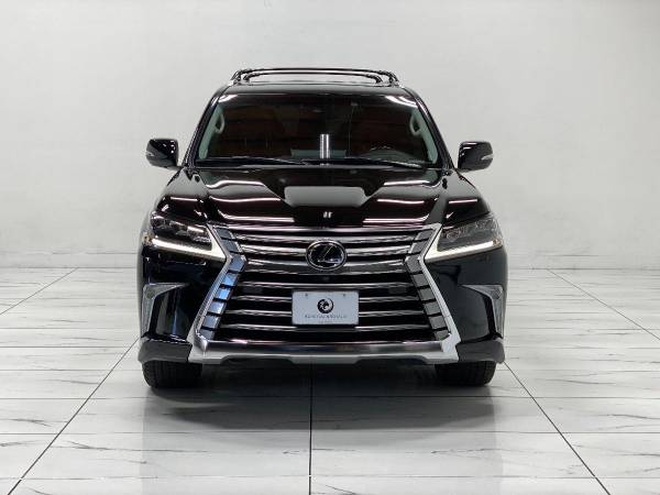 2017 Lexus LX LX 570 - - by dealer - vehicle for sale in Rancho Cordova, CA – photo 4