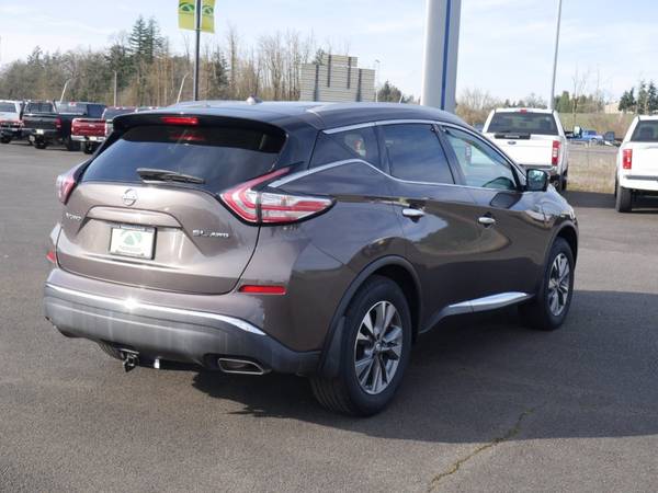 2016 Nissan Murano SL - - by dealer - vehicle for sale in Bend, OR – photo 5
