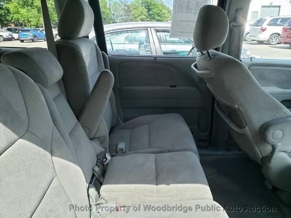 2007 Honda Odyssey 5dr EX Gray - - by dealer for sale in Woodbridge, District Of Columbia – photo 12