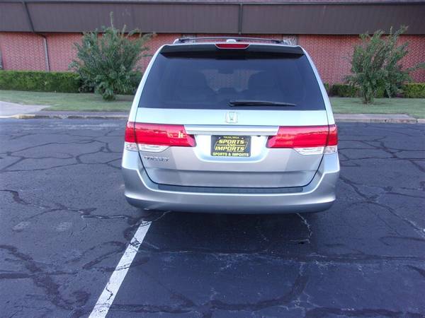 *** 2008 Honda Odyssey EX-L w/DVD, One Owner *** for sale in Tulsa, OK – photo 7