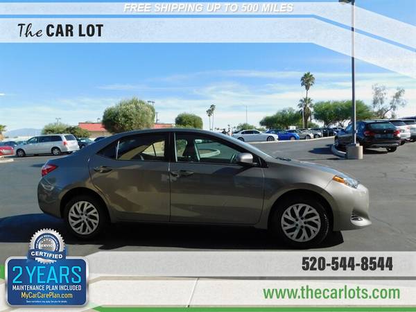 2019 Toyota Corolla LE 1-OWNER CLEAN & CLEAR CARFAX...2 keys.....31... for sale in Tucson, AZ – photo 12
