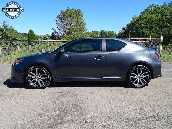 Scion tC Bluetooth Hatchback Coupe Low Miles Toyota Payments 42 a week for sale in eastern NC, NC – photo 6