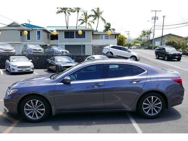 2018 ACURA TLX - - by dealer - vehicle automotive sale for sale in Kailua-Kona, HI – photo 6