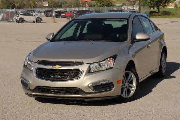 2016 Chevrolet Cruze LT 46K Miles Only - - by for sale in Omaha, NE – photo 3