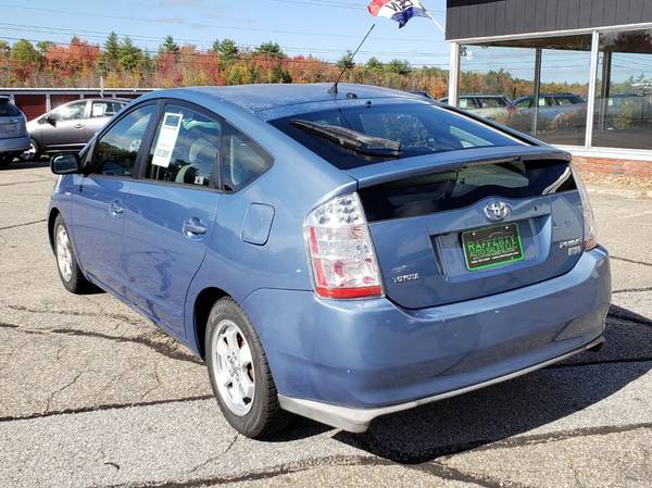 2008 Toyota Prius Hybrid, 149K, Auto, AC, CD, AUX, MP3, Bluetooth,... for sale in Belmont, ME – photo 5