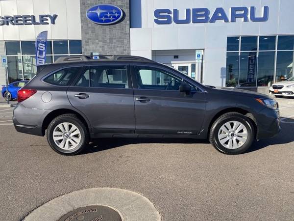2018 Subaru Outback 2.5i - cars & trucks - by dealer - vehicle... for sale in Greeley, CO – photo 3