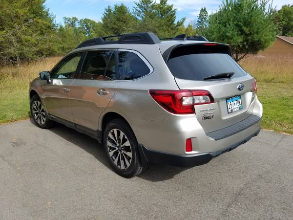 2016 Subaru Outback for sale in Nisswa, MN – photo 4