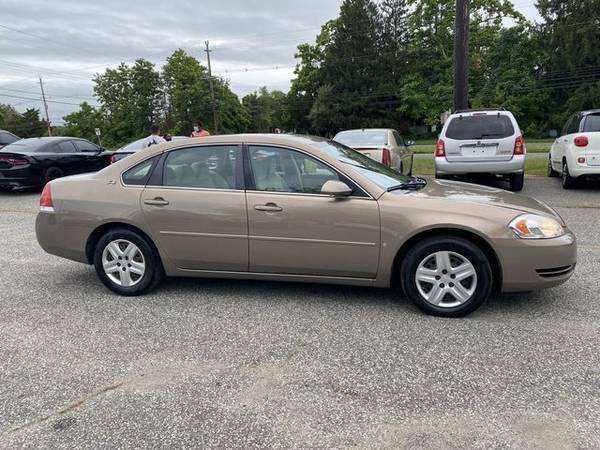 2007 Chevrolet Impala - GREAT DEAL! CALL - - by dealer for sale in Monroe, NJ – photo 3